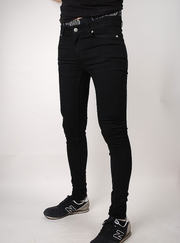 Cheap Monday Him spray Byxor Jeans pa Sportif Unlimited