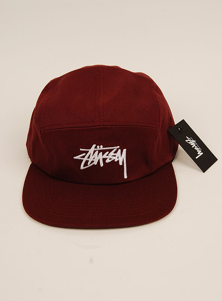 STUSSY STOCK FA17 CAMP ふるし CAP