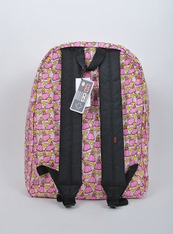 Vans princess peach backpack deals