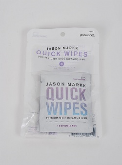 Jason Markk Quick wipes 3-pack