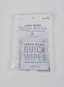Jason Markk Quick wipes 3-pack