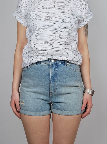 Cheap monday donna shorts online