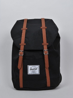 Herschel Retreat Black