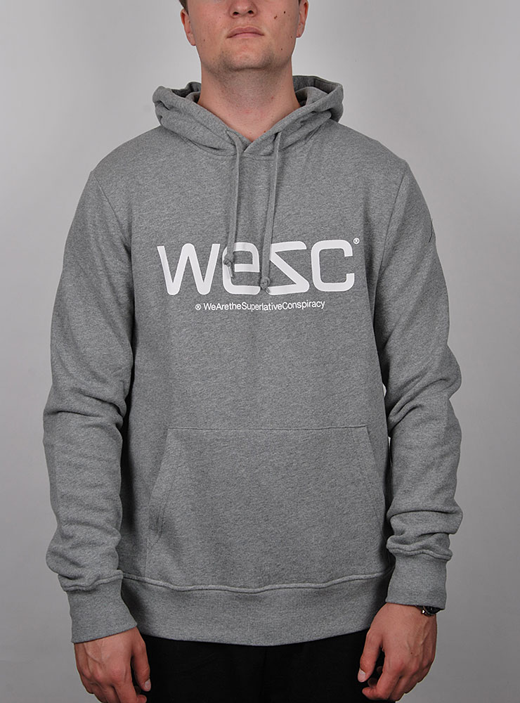 WeSC WeSC hoodie Trojor och jackor Trojor pa Sportif Unlimited