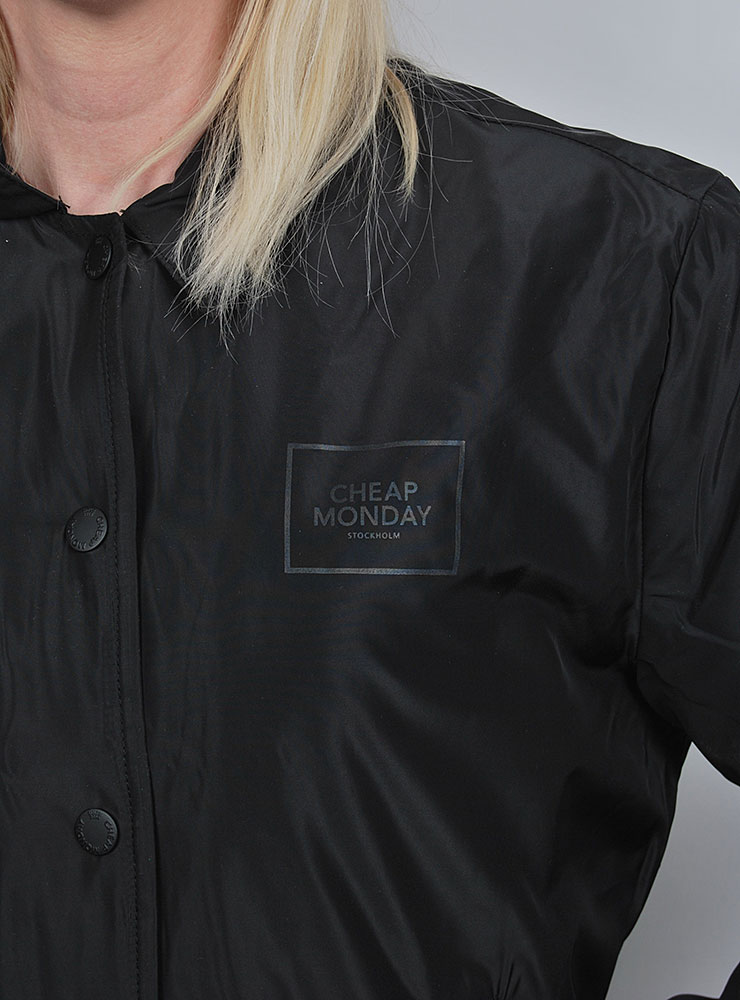 Cheap Monday Coach jacket Trojor och jackor Jackor pa Sportif Unlimited