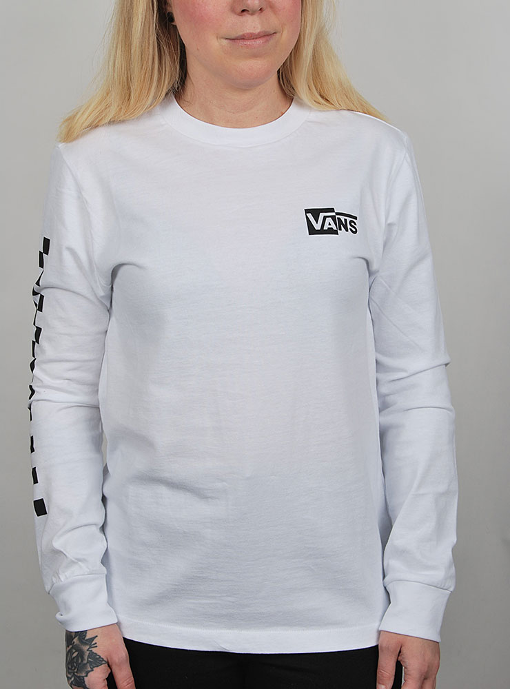 vans half shirts