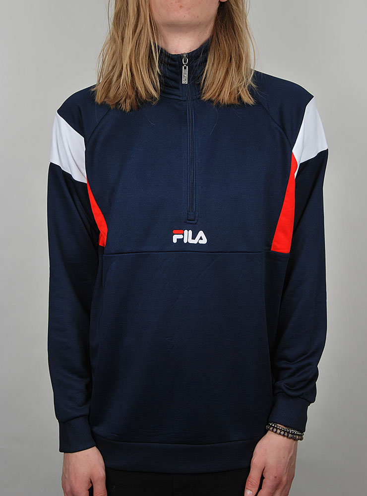 fila keith half zip