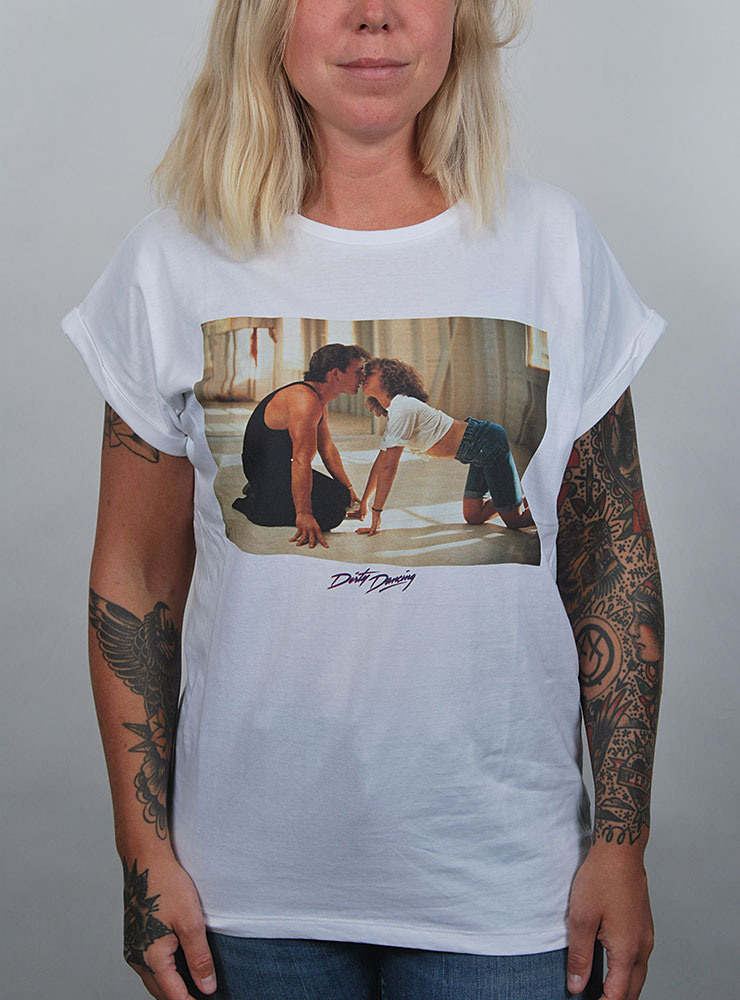 dirty dancing t shirt primark