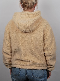 Fila raquel teddy jacket deals