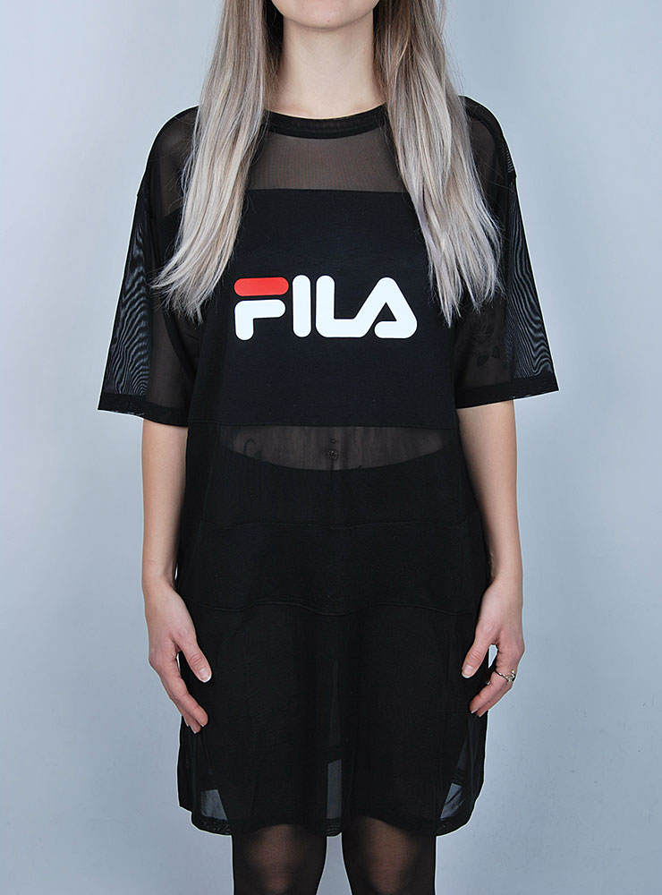 fila emily tee dress