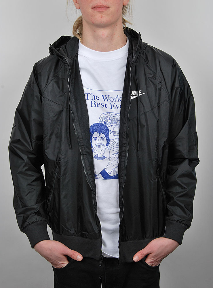 Nike Heritage windrunner jacket Tröjor och jackor Jackor på Nike Windrunner jacket Tröjor och jackor Jackor på Sportif