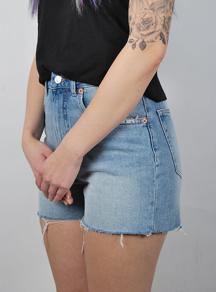 Cheap monday on sale donna shorts