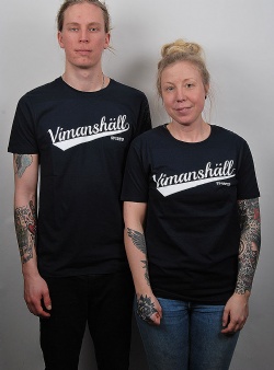 Sportif Vimanshll tee Navy