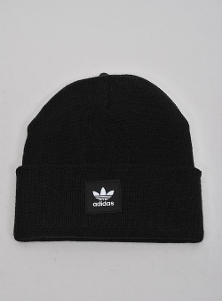 Adidas Originals Ac cuff knit beanie Black