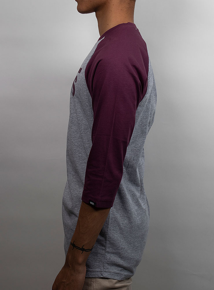 Vans Classic raglan Tshirts och linnen på Sportif Unlimited