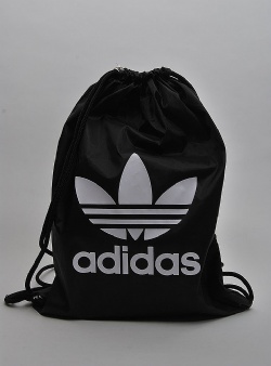Adidas Originals Gymsack trefoil Black