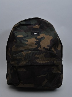 Vans Old skool III backpack Camo