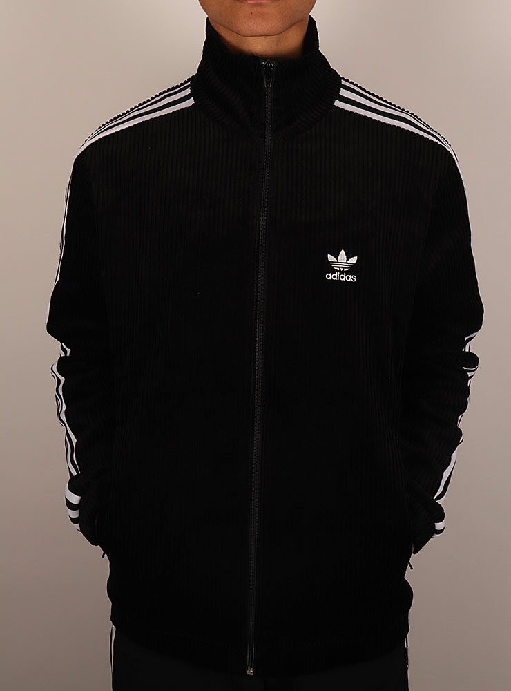 Adidas originals sales corduroy beckenbauer jacket