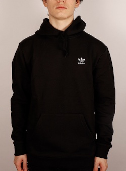 Adidas Originals Essential hoody Black