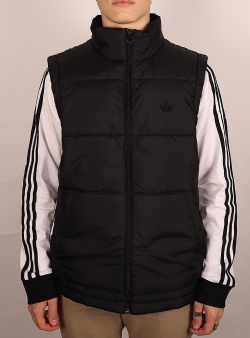 Adidas Originals Padded puff vest Tröjor och jackor Jackor på 