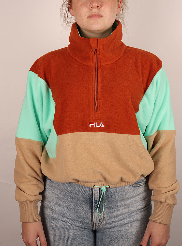 Fila walta shop half zip