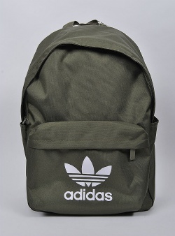 Adidas Originals Ac classic backpack side pocket Rawkha white