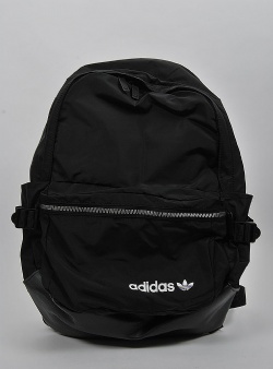 Adidas Originals Pe modern backpack Black white