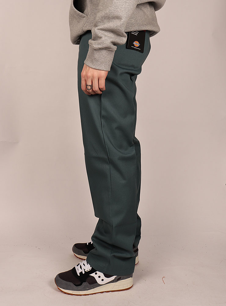 Dickies 874 Original Fit Work Pant - Lincoln Green