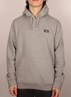 Dickies Oakport hood Grey melange