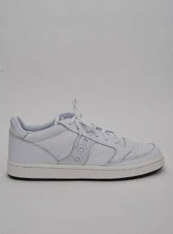 Saucony Jazz court White white
