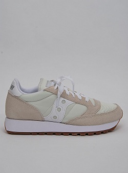 Saucony Jazz vintage w White white