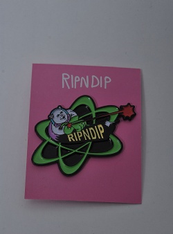 Rip n Dip Astronomical pin Multi