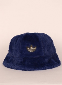 Adidas SPRT bucket hat faux fur Vicblu