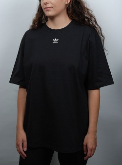 Adidas Originals Oversize tee Black