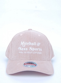 Mitchell and Ness Sports cord redline Pink