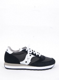 Saucony Jazz original Black white