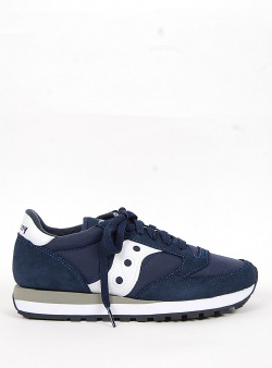 Saucony Jazz original Navy white