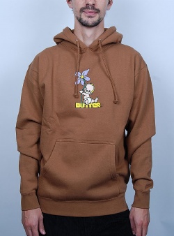 Butter Goods Baby pullover hood Saddle