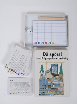 Sportif D sprs - ett frgespel om Linkping