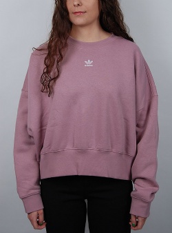 Adidas Essentials fleece sweatshirt Magmau