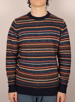 Revolution Striped knit