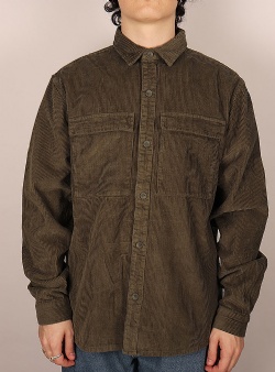 Revolution Utility overshirt cord Army