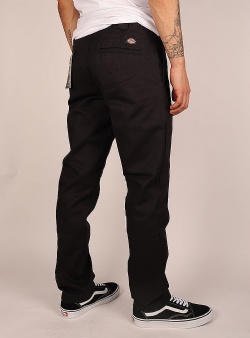 Dickies 872 Slim fit work pants Black