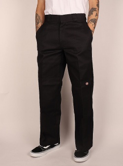 Dickies Double knee pants Black