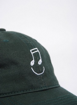 The Quiet Life Sad songs dad hat Hunter green
