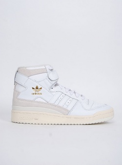Adidas Originals Forum 84 hi Ftwwht whittin glrgrn