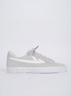Warrior Shanghai Dime suede Grey white