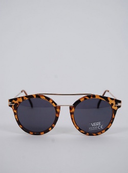 Vans In the shade sunglasses Light tortoise
