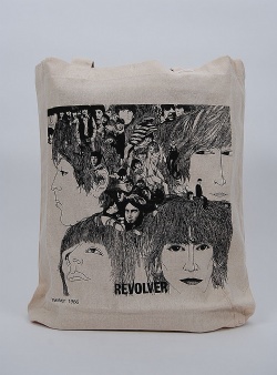 Dedicated Revolver tote bag Off white