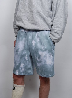 Adidas Originals Essential shorts Tie dye maggre multi